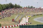 Zone Pelouse <br />Circuit Montmelo <br /> GP Catalogne <br />Grand Prix de Catalogne motos